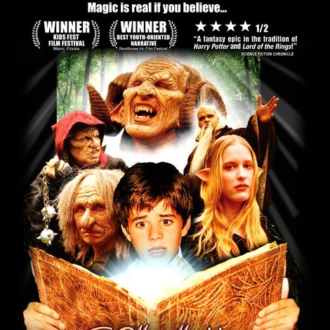 Max Magician and the Legend of the Rings