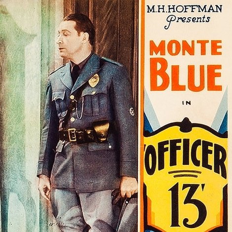 Officer Thirteen