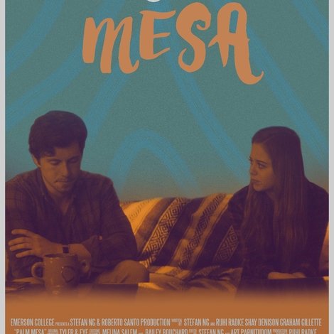 Palm Mesa
