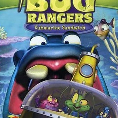 Bug Rangers: Submarine Sandwich