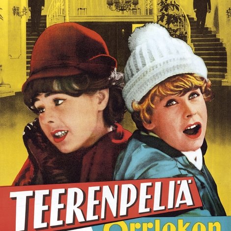 Teerenpeliä