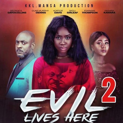 Evil Lives Here 2