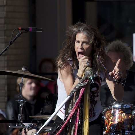 Aerosmith: Live at 1325 Commonwealth Ave.