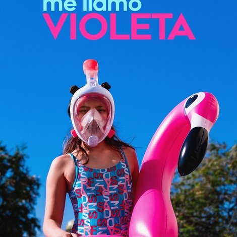 Me llamo Violeta