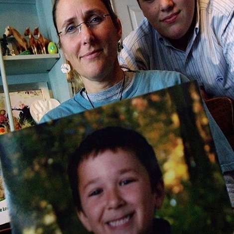 Surviving Sandy Hook