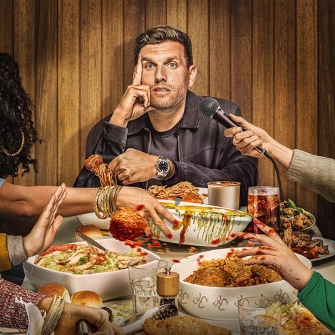 Chris Distefano: It's Just Unfortunate