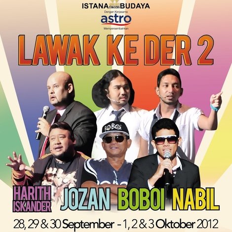 Lawak Ke Der 2
