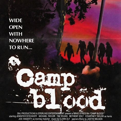 Camp Blood