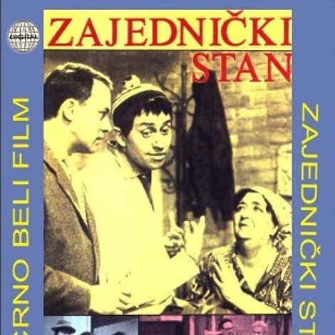 Zajednički stan