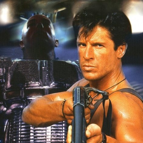 Cyborg Cop II