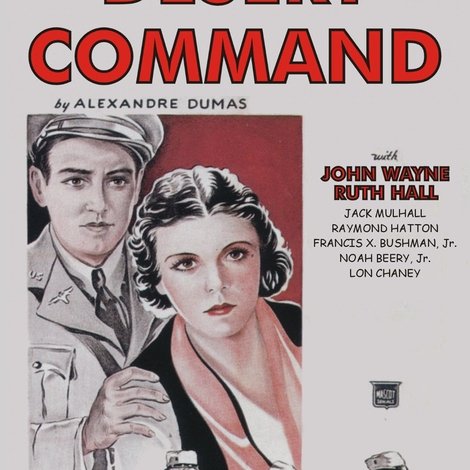 Desert Command