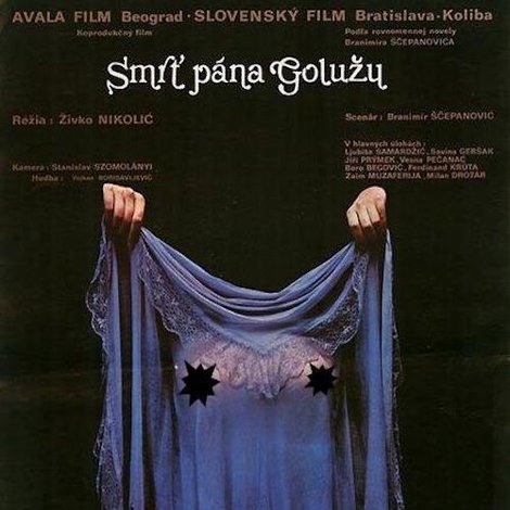 Smrt gospodina Goluže