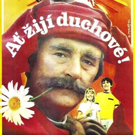 Ať žijí duchové!