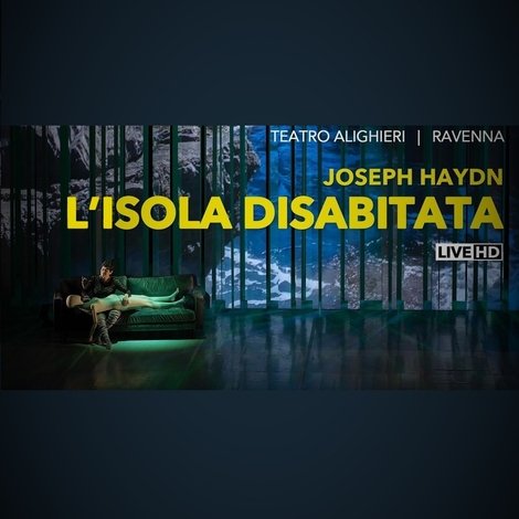 L'Isola Disabitata - Teatro Alighieri di Ravenna / Opéra de Dijon