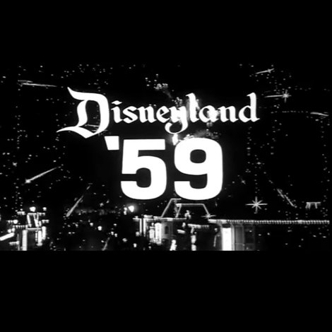 Disneyland '59