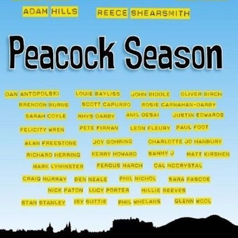 Peacock Season