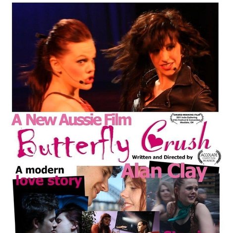 Butterfly Crush