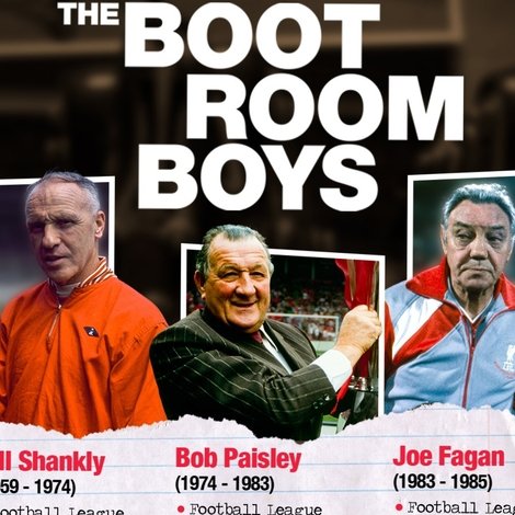 The Boot Room Boys