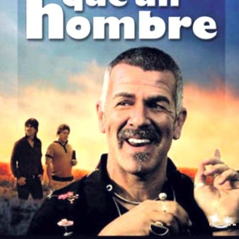 Más que un hombre