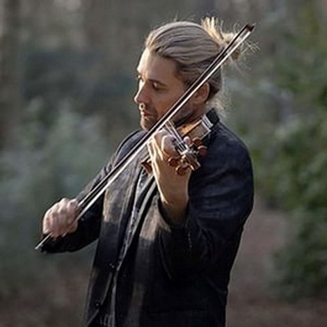 David Garrett - Ein Weltstar ganz privat