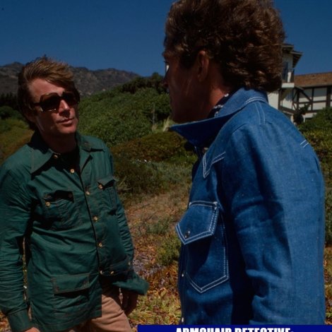 Armchair Detective: Mystery at Malibu