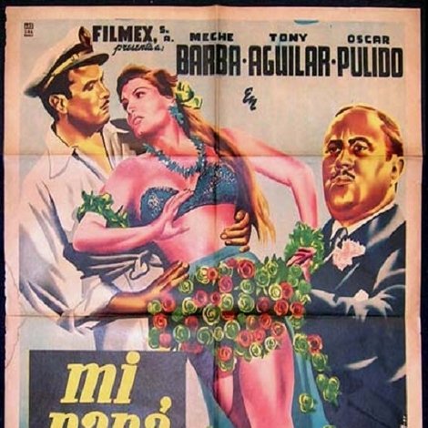 Mi papá tuvo la culpa