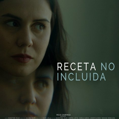 Receta no incluída
