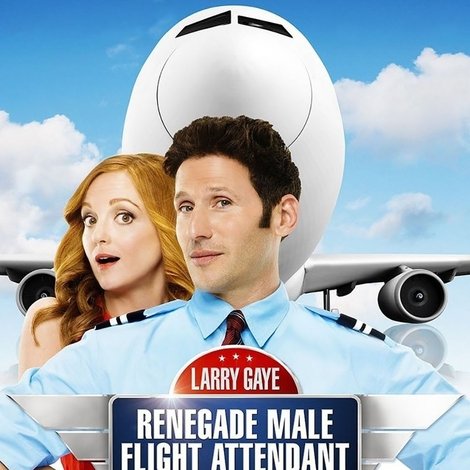 Larry Gaye: Renegade Male Flight Attendant
