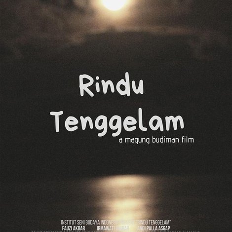 Rindu Tenggelam
