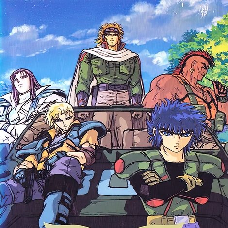 インフェリウス惑星戦史外伝 CONDITION GREEN