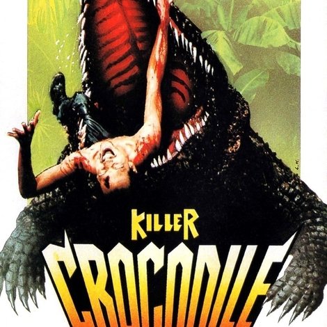 Killer Crocodile