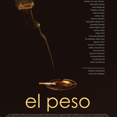 El peso