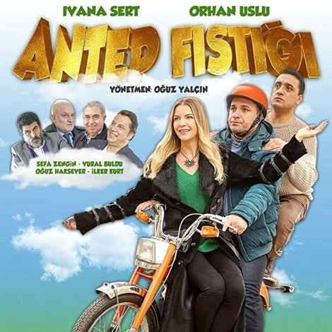 Antep Fıstığı