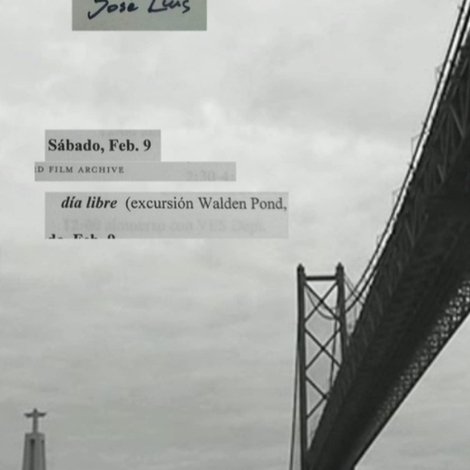 Correspondencia Jonas Mekas - J.L. Guerin