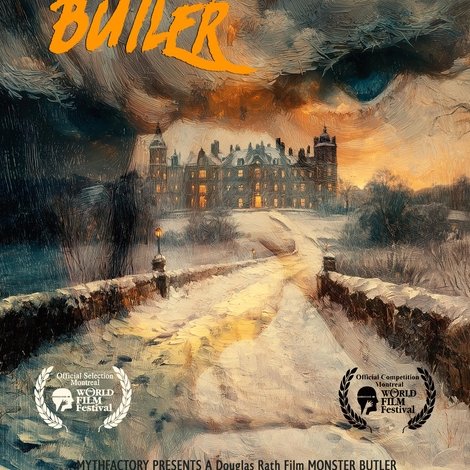 Monster Butler