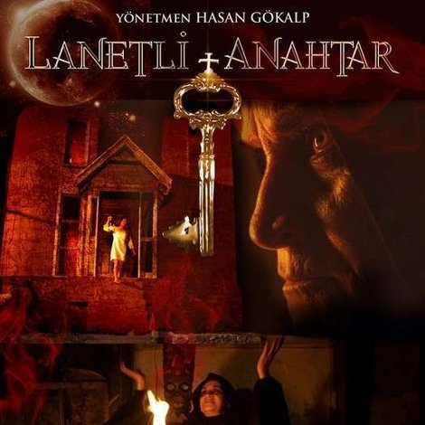 Lanetli Anahtar: Cinlerin Gazabı