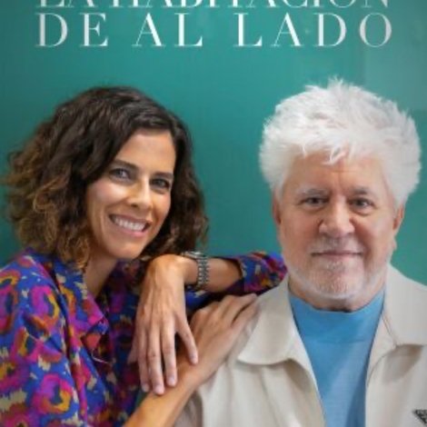 Almodóvar en La habitación de al lado