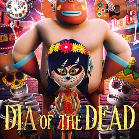 Dia of the Dead