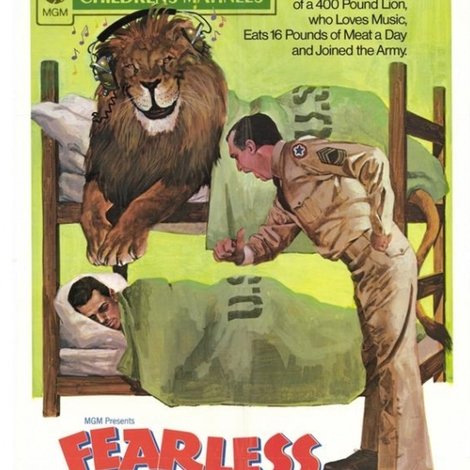 Fearless Fagan