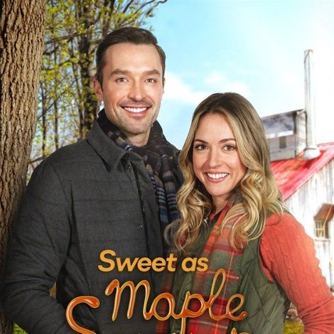Sweet as Maple Syrup