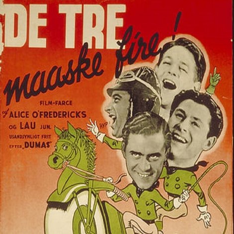 De tre måske fire