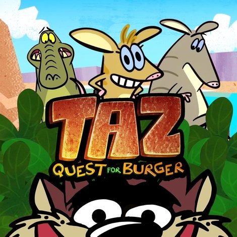 Taz: Quest for Burger