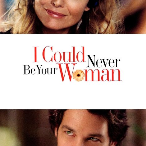 I Could Never Be Your Woman