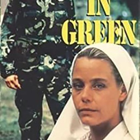 Angel in Green