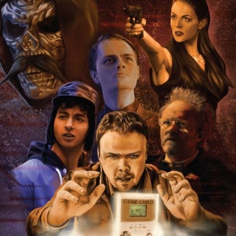 Ashens and the Quest for the Gamechild