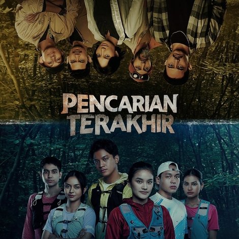 Pencarian Terakhir