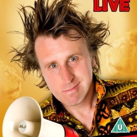 Milton Jones - Lion Whisperer
