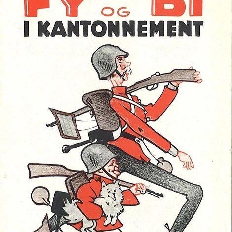 I kantonnement