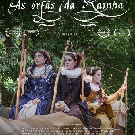 As Órfãs da Rainha
