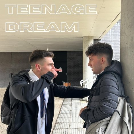 TEENAGE DREAM